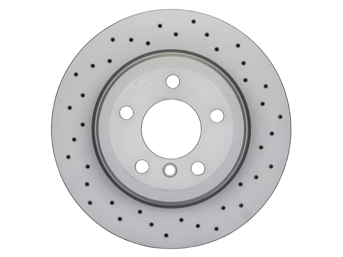 Диск тормозной задний BMW X5 F15 / F85 2013-2018, X6 F16 / F86 2014-2020, X5 E70 2006-2010, X5 E70 2010-2013, X6 E71 / E72 2007-2012