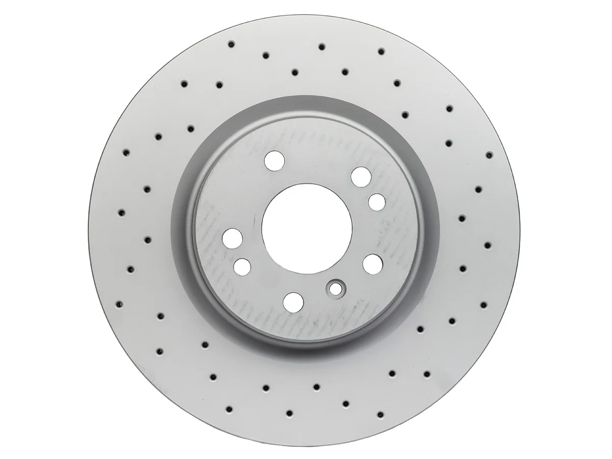 Диск тормозной передний MERCEDES BENZ MERCEDES BENZ M-CLASS ML W164 2005-2011