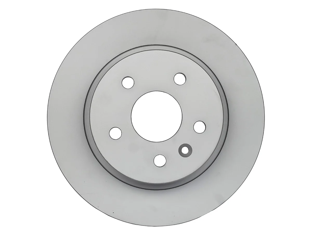 Диск тормозной задний OPEL MOKKA J13 2012-2019, CHEVROLET CRUZE J300 2009-2016, AVEO T300 2011-2015, OPEL ASTRA J P10 2010-2017