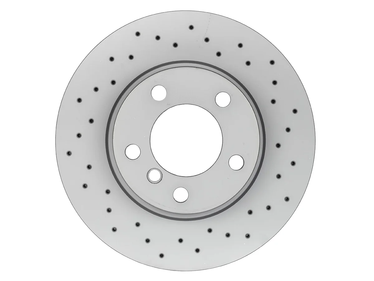 Диск тормозной передний BMW 4-Series F32 / F33 / F36 2013-, 1-Series F20 / F21 2011-2015, 3-Series F30 / F31 / F80 2011-2015