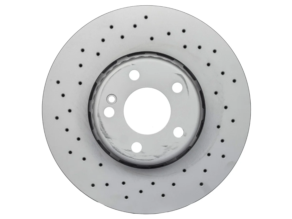 Диск тормозной передний MERCEDES BENZ MERCEDES BENZ C-CLASS W205 2014-2021