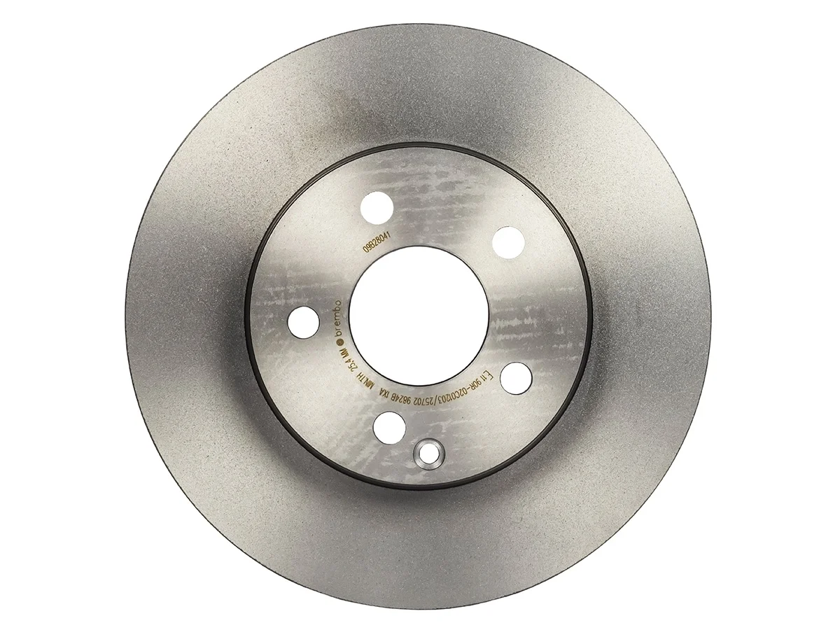 Диск тормозной передний MERCEDES BENZ MERCEDES BENZ C-CLASS W204 2007-2015, MERCEDES BENZ E-CLASS W212 2009-2012
