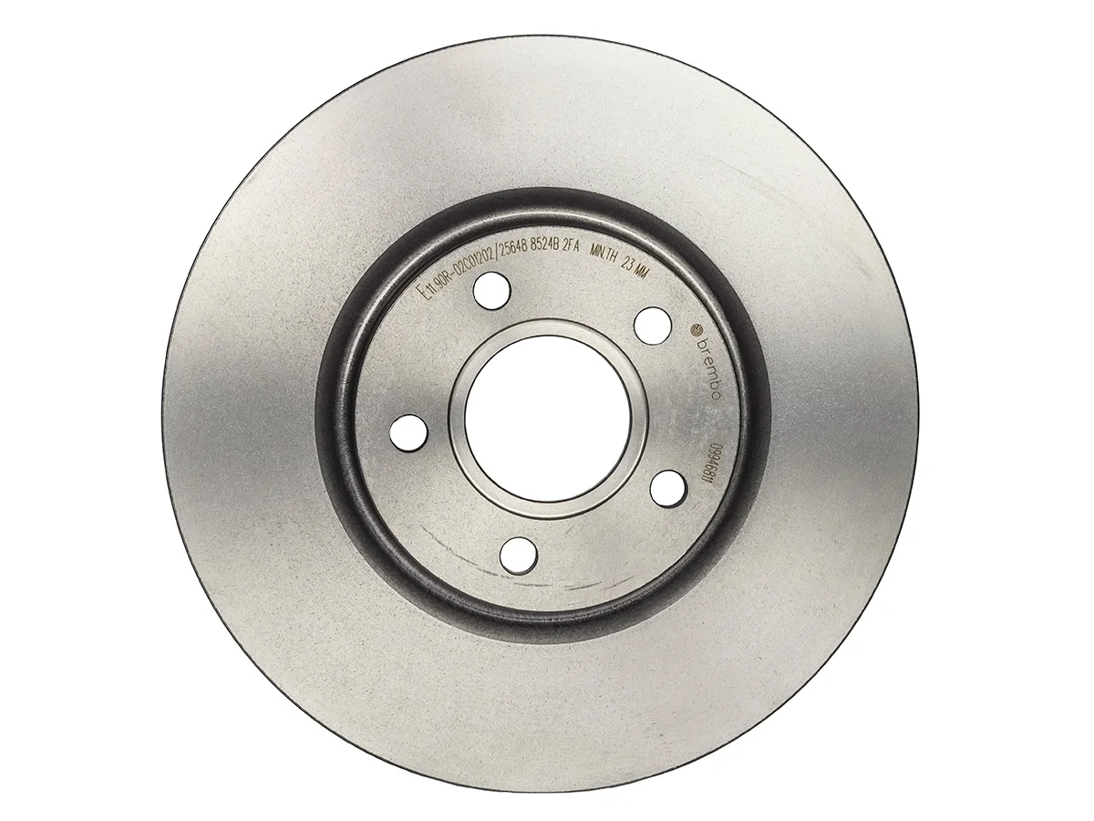 Диск тормозной передний VOLVO C30 MK 2006-2013, C70 II MC 2006-2013, FORD KUGA I DR 2008-2012, FOCUS II 2004-2008, FOCUS II 2008-2011