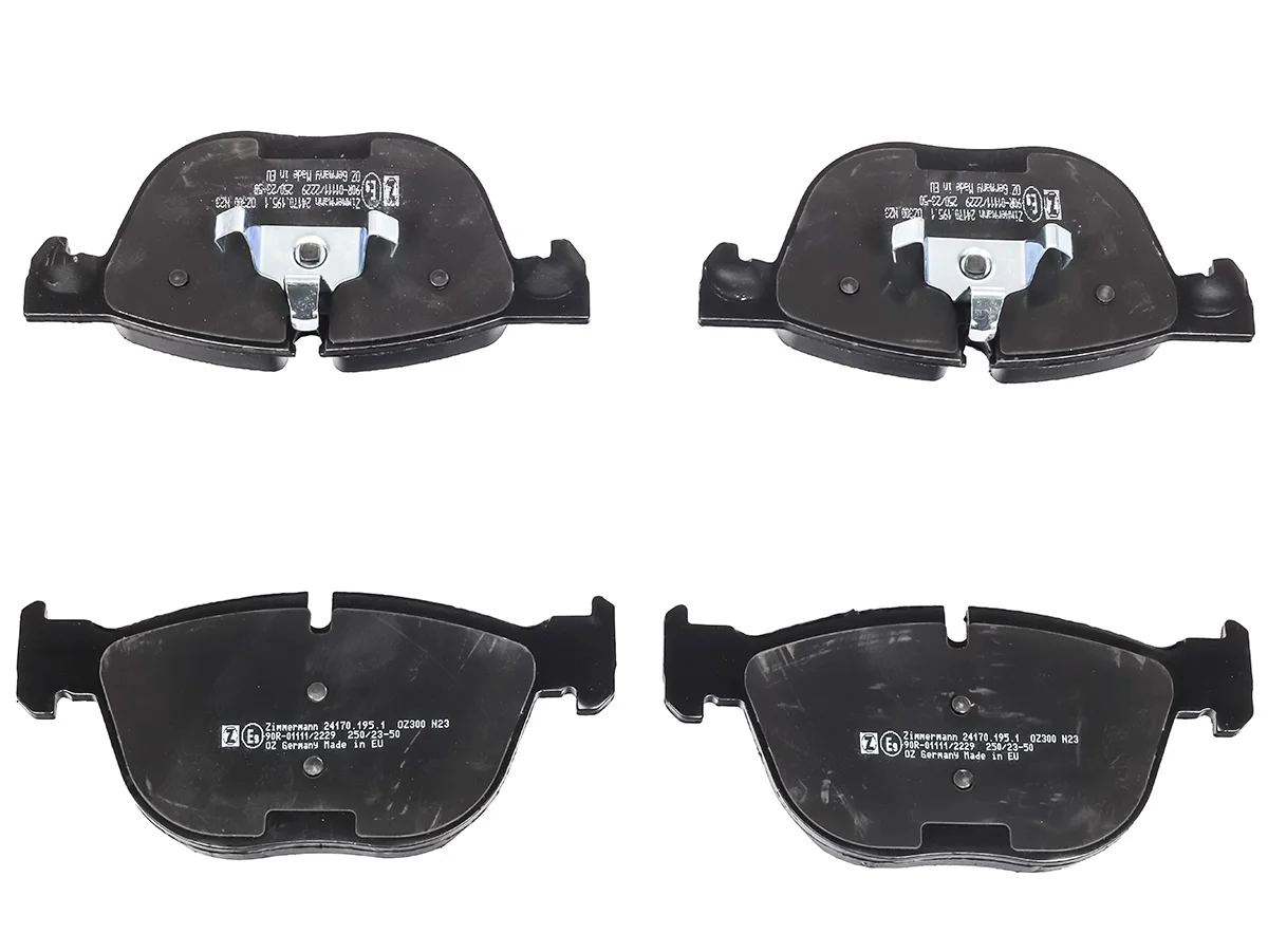 Колодки тормозные передние BMW X4 F26 2014-2018, X5 F15 / F85 2013-2018, X6 F16 / F86 2014-2020, X5 E70 2006-2010, X5 E70 2010-2013