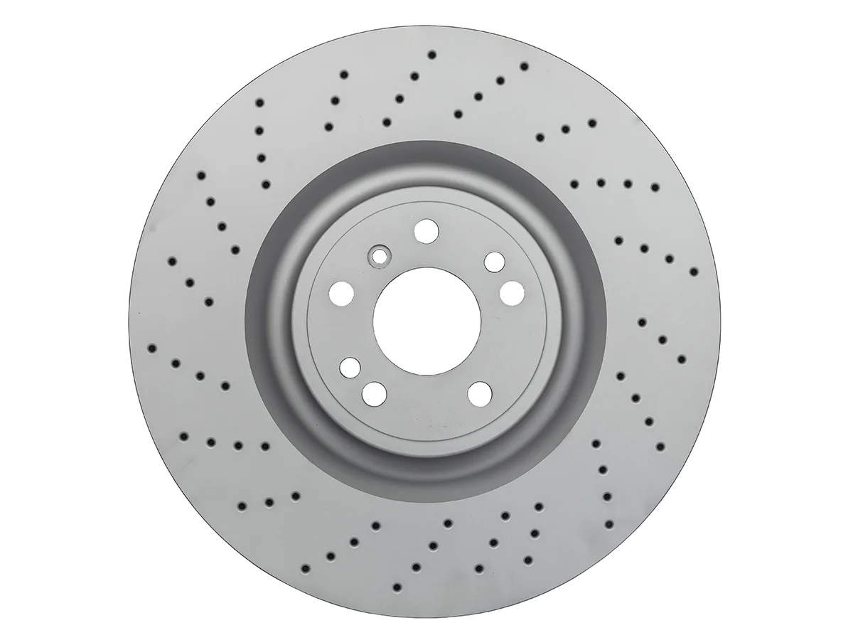 Диск тормозной передний MERCEDES BENZ MERCEDES BENZ M-CLASS ML/GLE W166 2011-2018, MERCEDES BENZ GL/GLS-CLASS X166 2012-