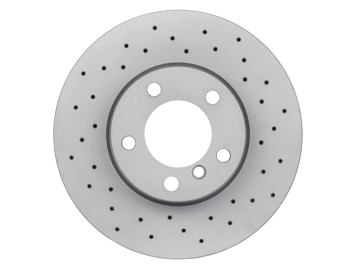 Диск тормозной передний BMW 2-Series F22 / F23 / F87 2014-2020, 4-Series F32 / F33 / F36 2013-, 1-Series F20 / F21 2011-2015
