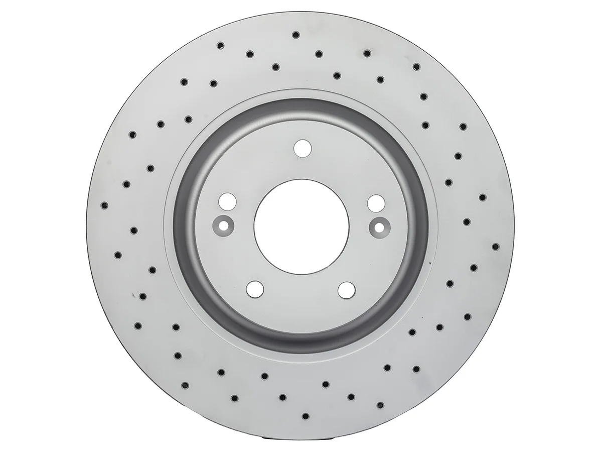 Диск тормозной передний HYUNDAI I40 VF 2011-, KIA CEED JD 2012-2018, OPTIMA IV JF 2016-, HYUNDAI GRANDEUR HG 2012-2015