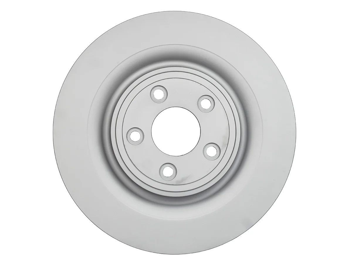 Диск тормозной задний JAGUAR S-TYPE X200 1999-2007, XF X250 2007-2011, XJ X350 / X358 2003-2009, XK X150 2005-2014, XF X250 2011-2015