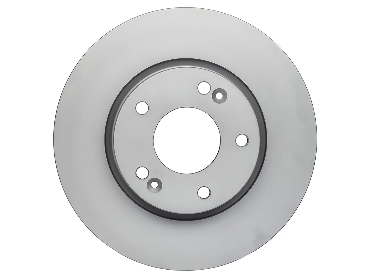 Диск тормозной передний HYUNDAI I30 FD 2007-2012, TUCSON I JM 2004-2010, COUPE VII GK 2001-2012, SONATA VII LF 2015-2019, KIA CEED ED 2007-2012