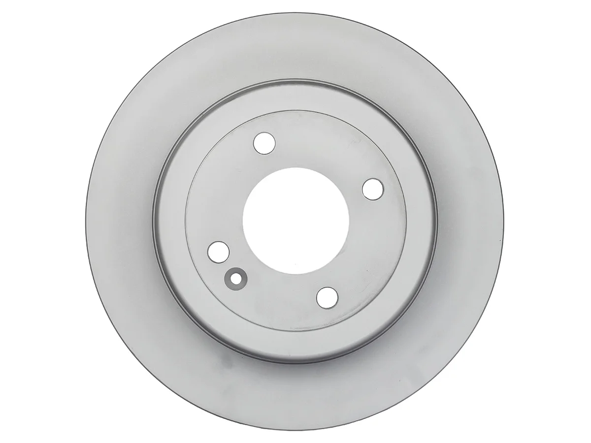 Диск тормозной задний HYUNDAI SOLARIS RB 2010-2017, I20 GB / IB 2015-, KIA RIO III UB 2011-2017