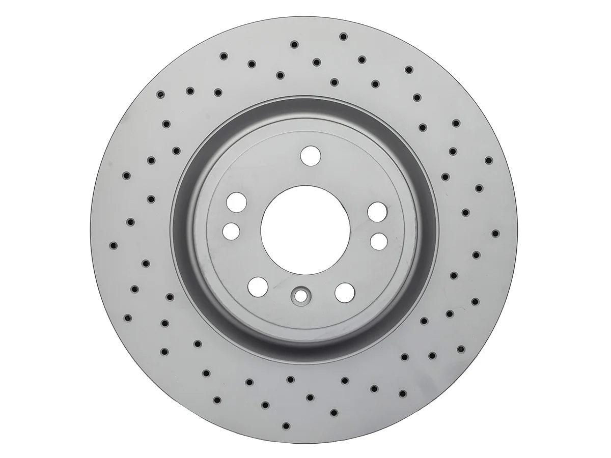 Диск тормозной передний MERCEDES BENZ MERCEDES BENZ M-CLASS ML/GLE W166 2011-2018, MERCEDES BENZ GLE-CLASS W166 2015-2018