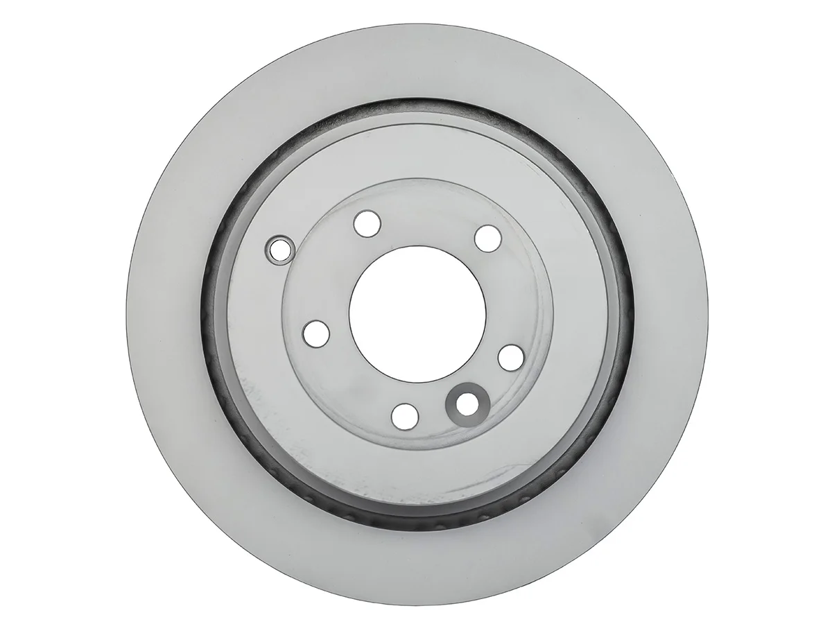 Диск тормозной задний LAND ROVER DISCOVERY III L319 2004-2009, DISCOVERY IV L319 2009-2013, DISCOVERY IV L319 2014-2017