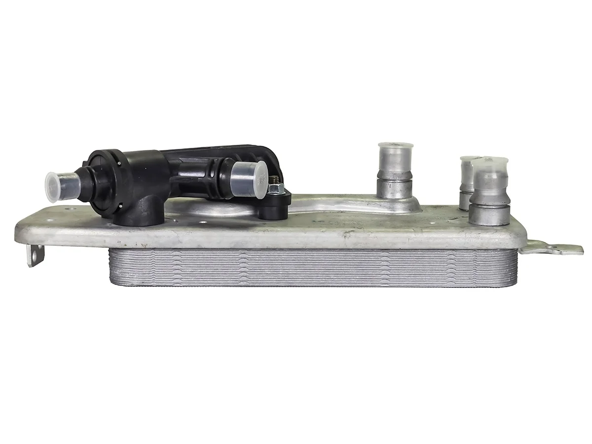 Радиатор масляный BMW 6-Series F06 / F13 / F12 2011-2018, 5-Series F10 / F11 2009-2013, 5-Series F10 / F11 2013-2016