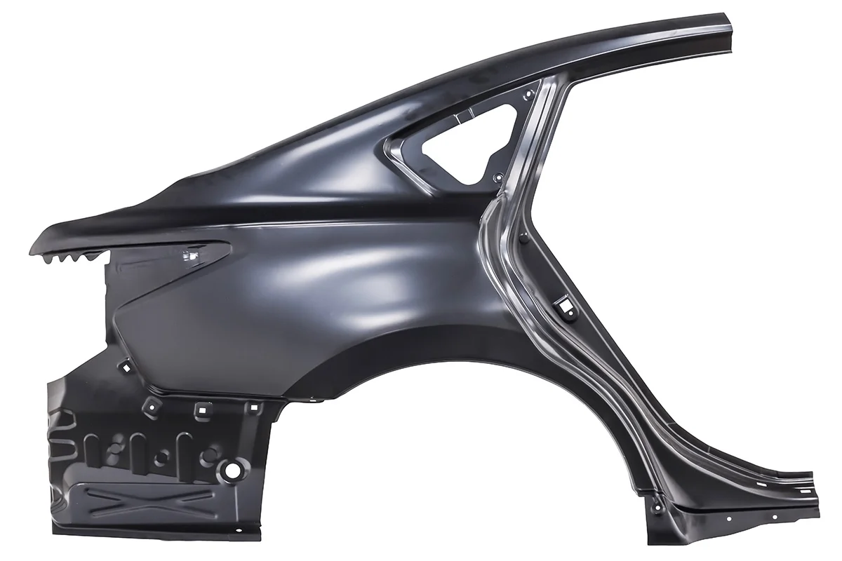 Крыло заднее правое NISSAN TEANA L33 2014-2020