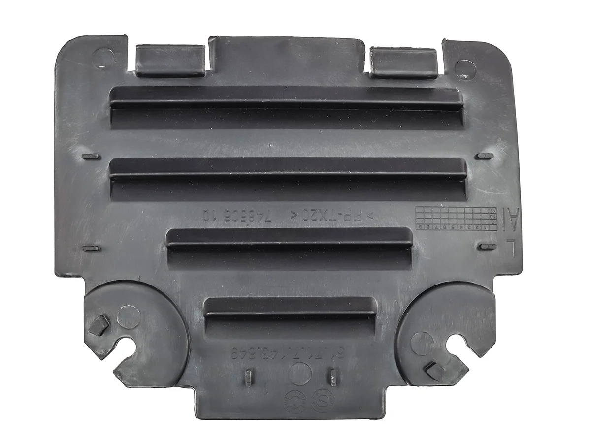Лючок подкрылка переднего левого=правого BMW 1-Series E82 / E88 2007-2013, 3-Series E90 / E91 2005-2012