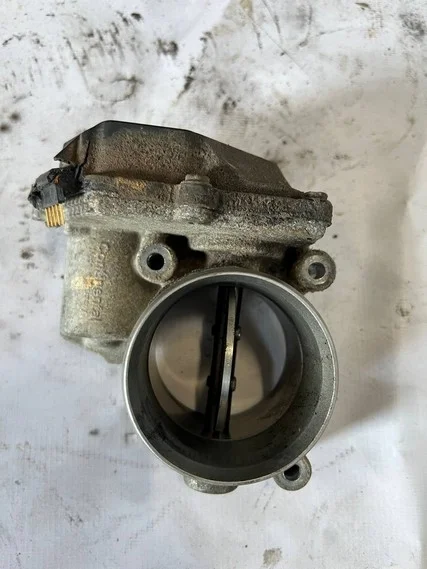 Заслонка дроссельная (сломан разъём) 2H VOLKSWAGEN TRANSPORTER T5 2009-2015, AMAROK 2H 2010-2016