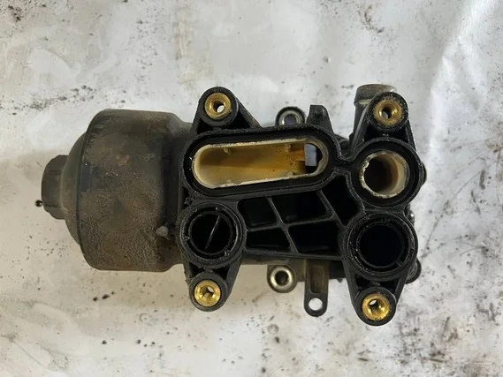 Корпус фильтра масляного 2H SKODA RAPID I NH 2012-2020, VOLKSWAGEN JETTA VI 162 / 163 / AV2 / AV3 2010-2014, PASSAT B7 2011-2015