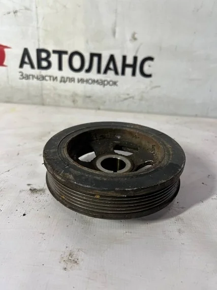 Шкив коленвала GF2W MITSUBISHI OUTLANDER GF 2015-2018, OUTLANDER GF 2012-2014, OUTLANDER GF 2014-2015