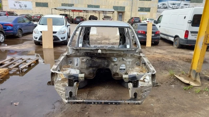 Кузов Toyota Land Cruiser 2012 200