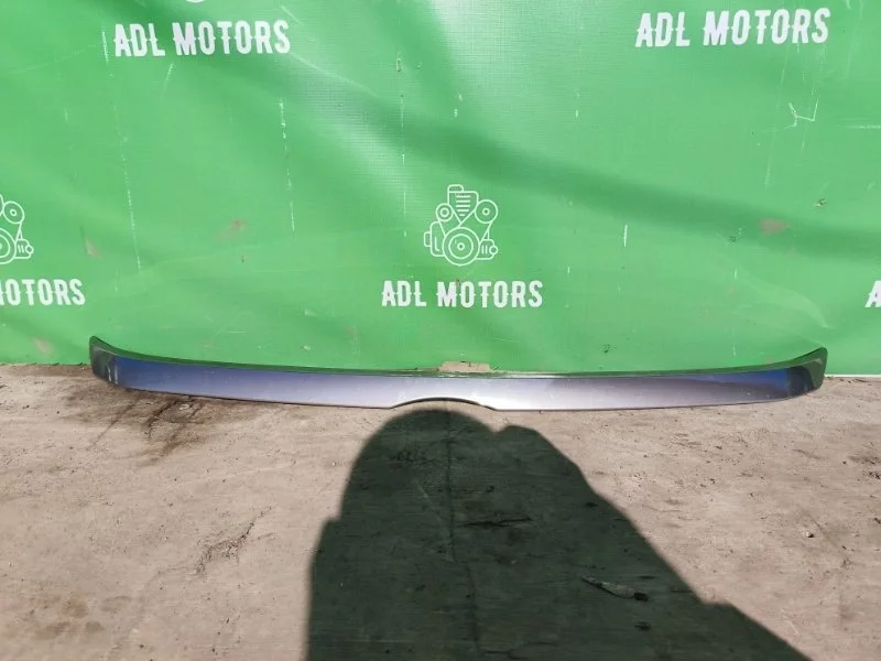 Молдинг капота Toyota Camry 2011-2014 50