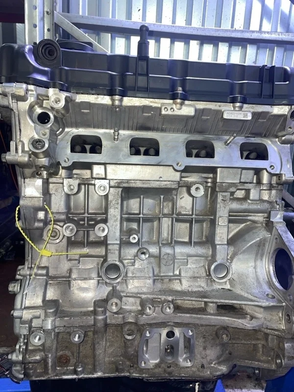 Двигатель Hyundai 2.4