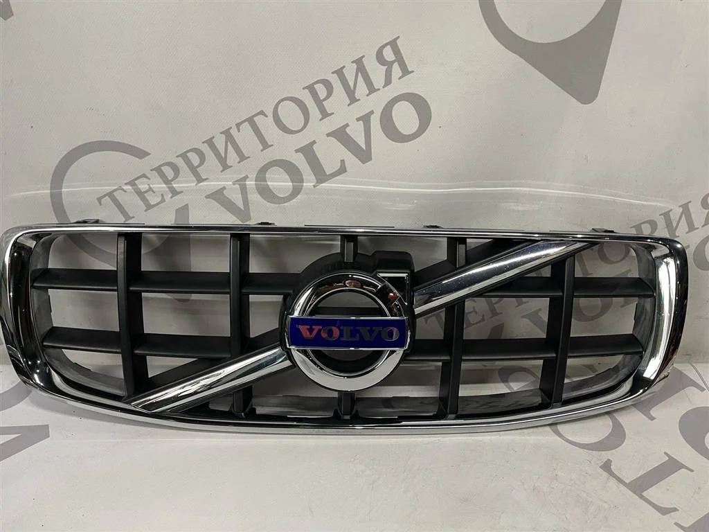 Решетка радиатора