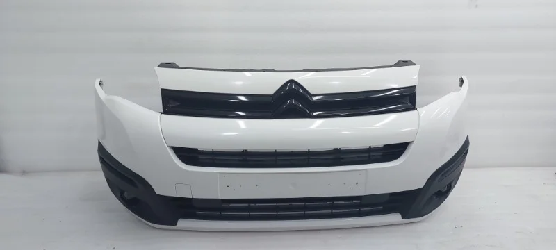 Бампер Citroen Berlingo 2018 B9