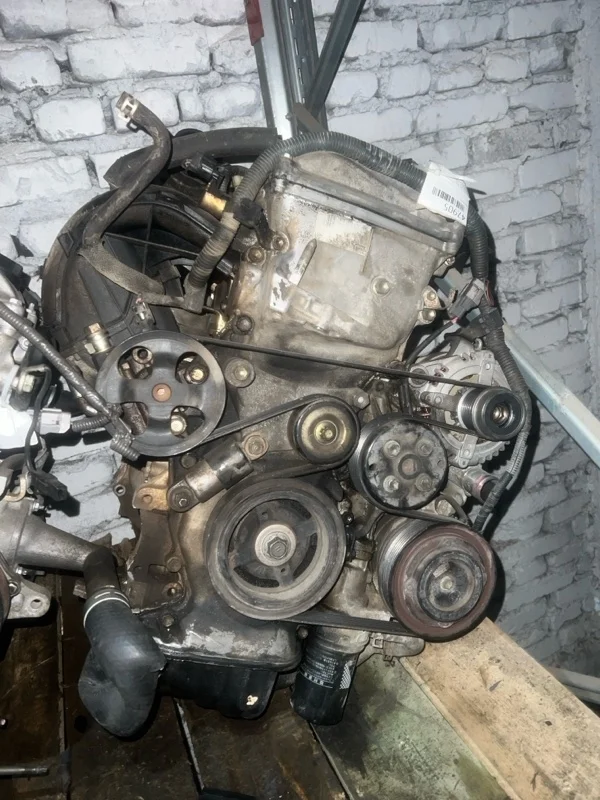 Двигатель Toyota RAV4 2006-2012