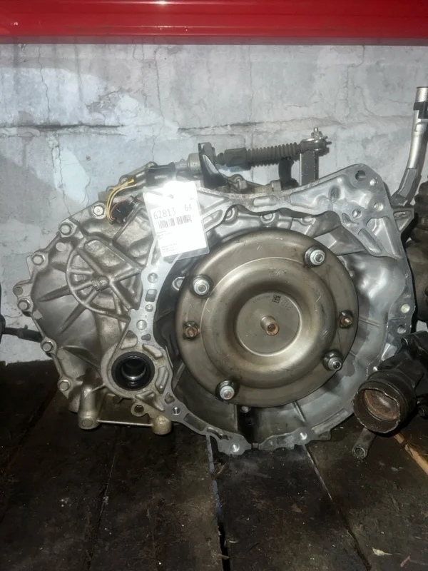 Вариатор Nissan Qashqai 2006-2013 J10