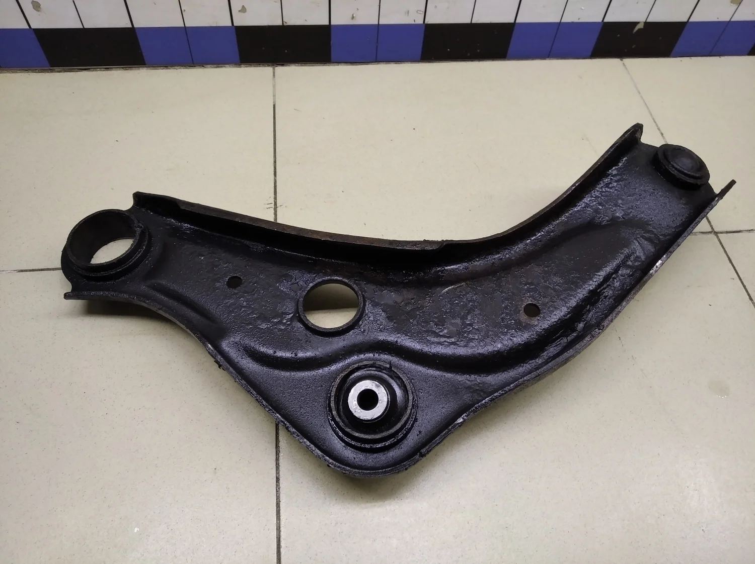 Рычаг передний правый Qashqai (J11) 2014>