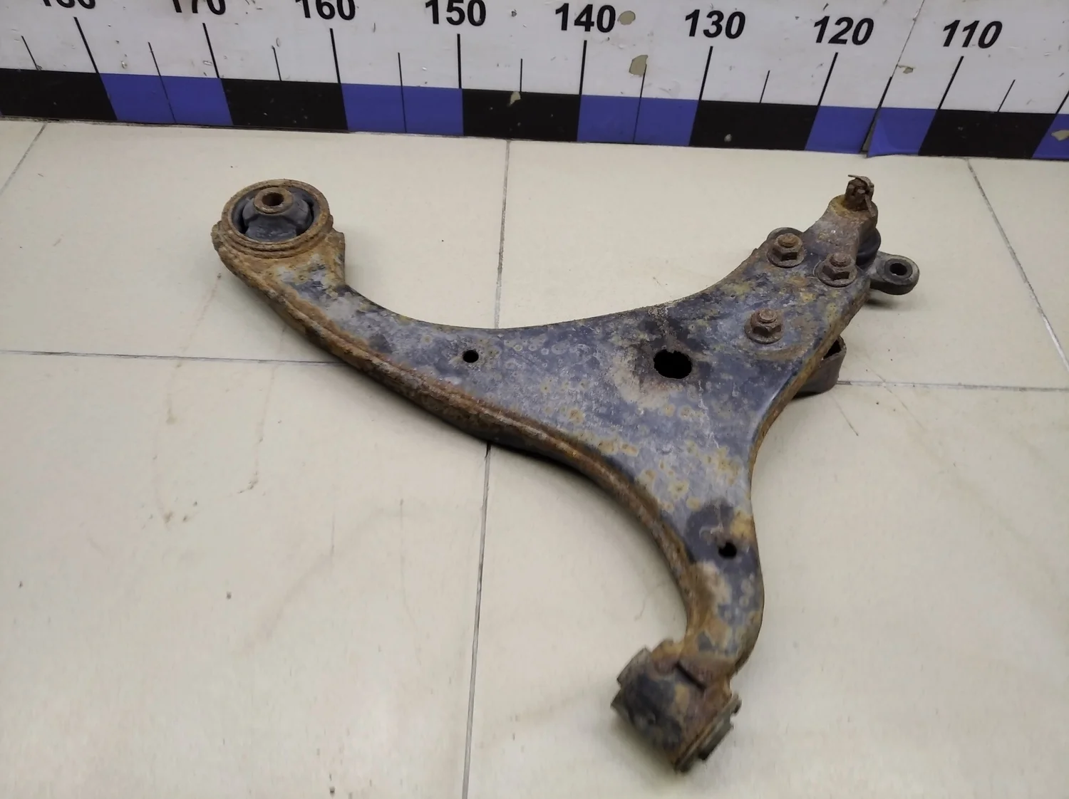 Рычаг передний нижний левый Cerato 2009-2013