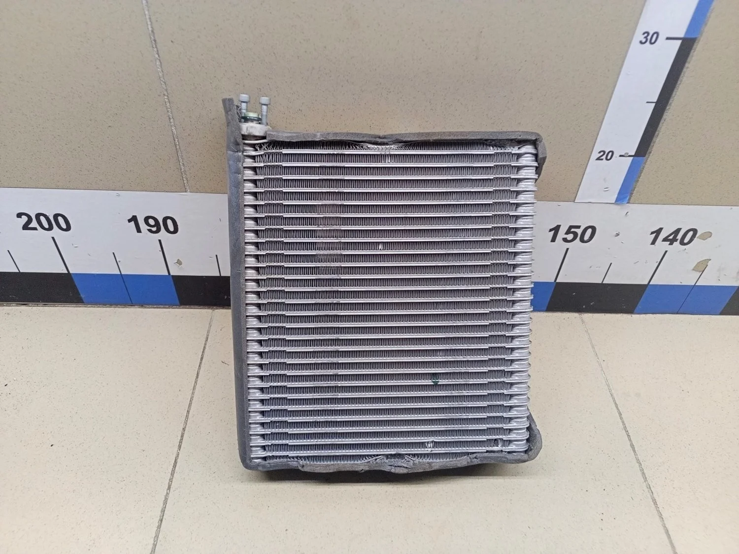 Испаритель кондиционера Qashqai (J10) 2006-2014