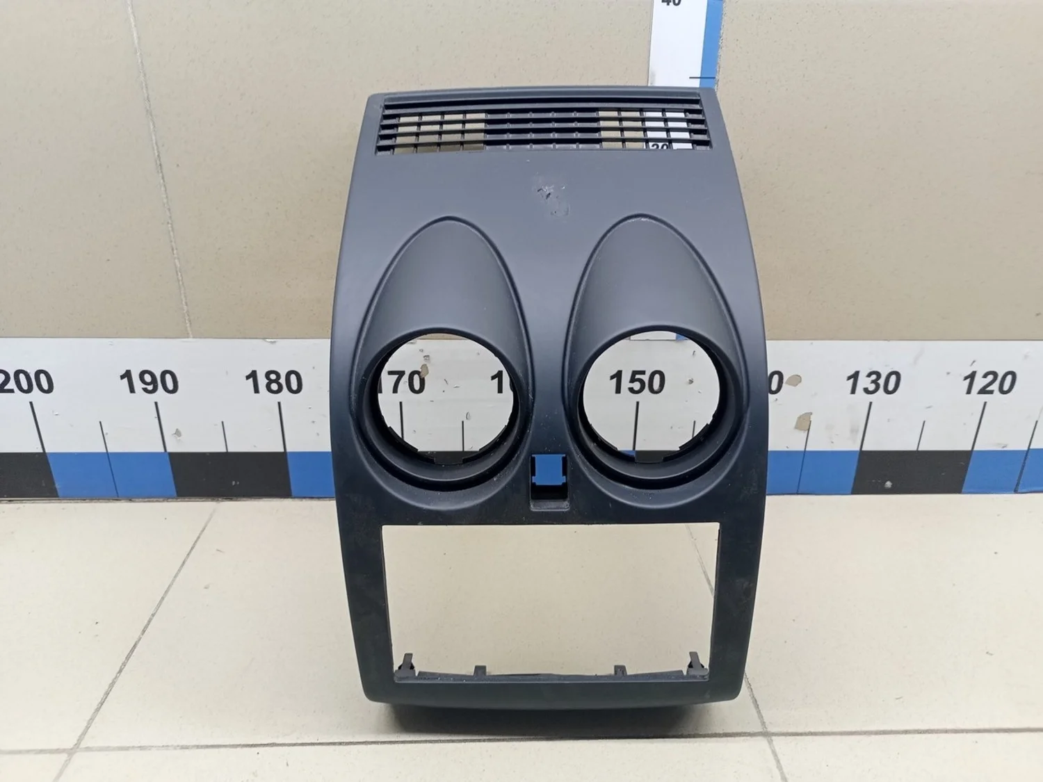 Накладка (кузов внутри) Qashqai (J10) 2006-2014