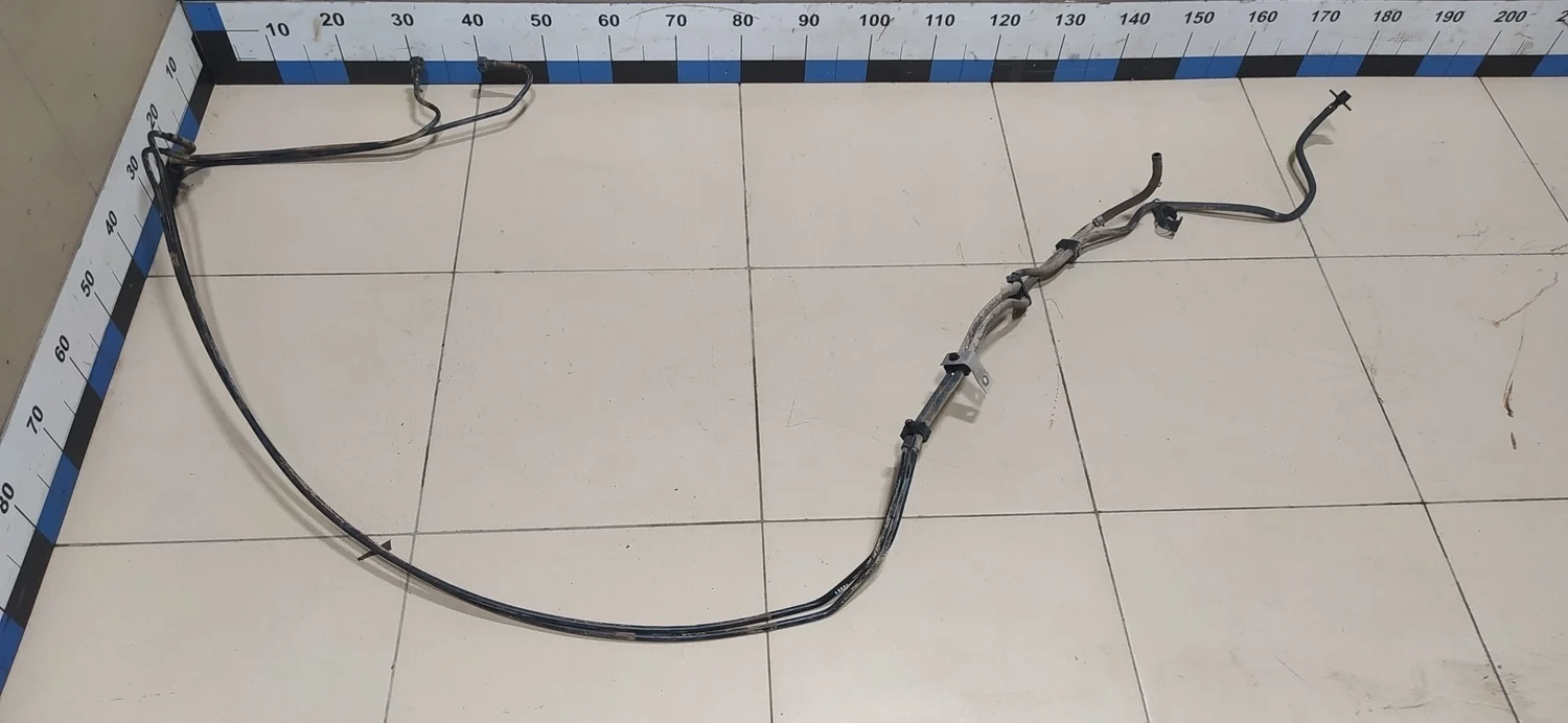 Трубка топливная Solaris 2010-2017