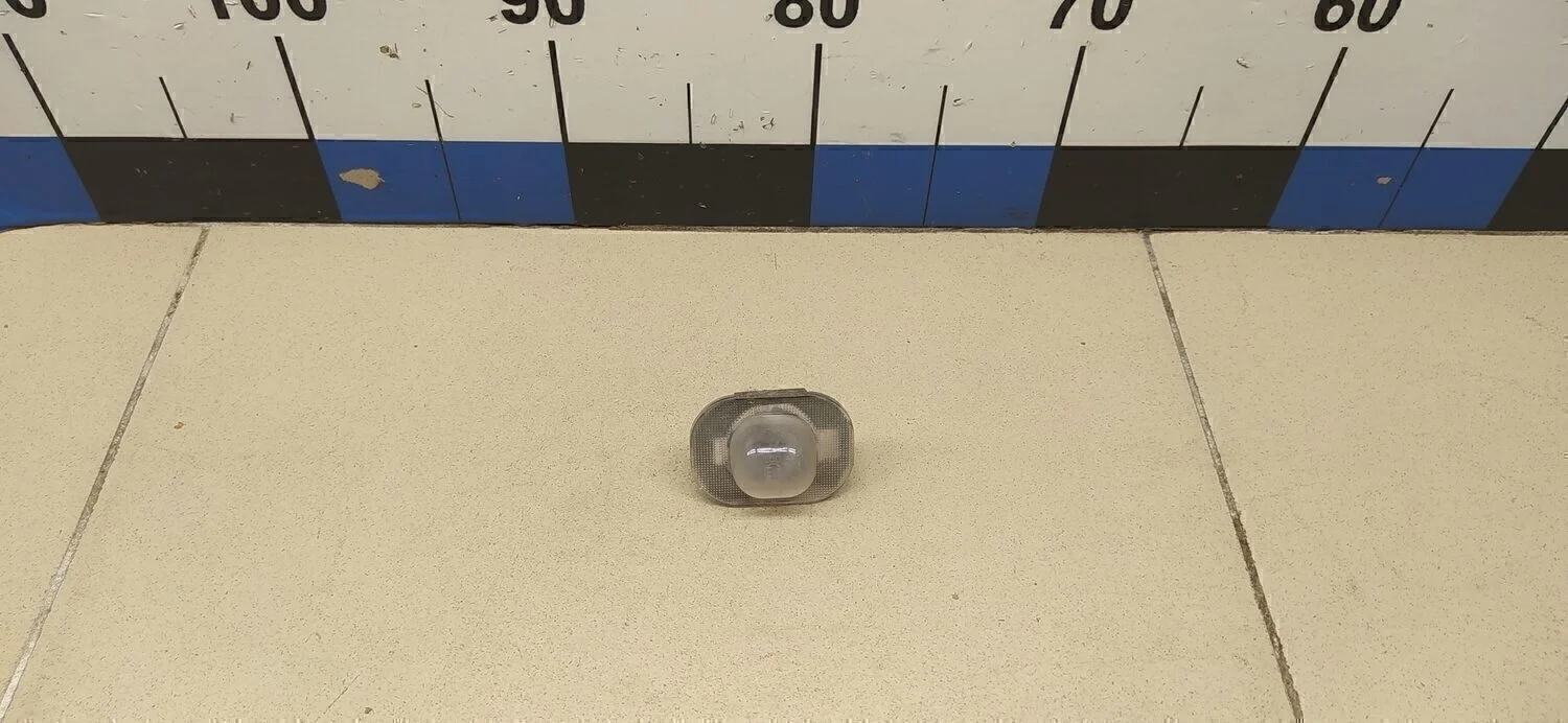 Фонарь подсветки номера Solaris 2010-2017