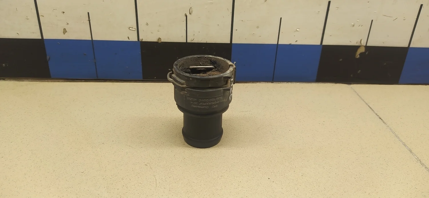 Фланец двигателя системы охлаждения Fabia 2007-2015