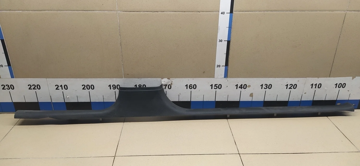 Накладка порога (внутренняя) Octavia (A4 1U-) 2000-2011