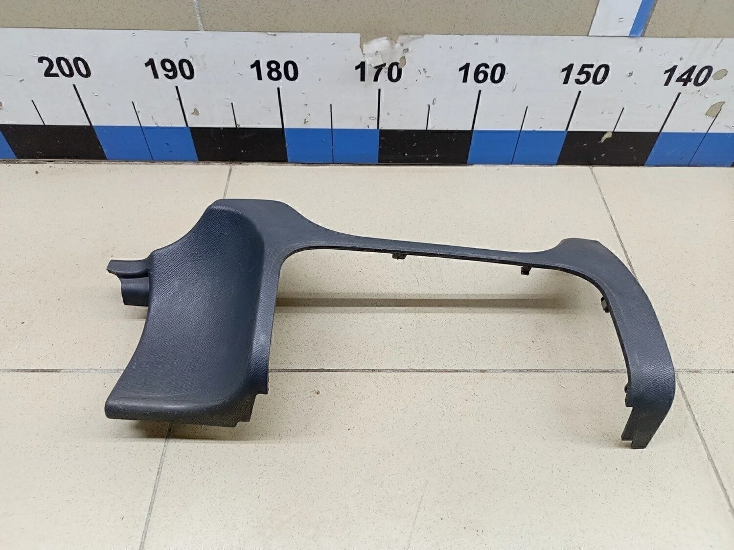 Накладка (кузов внутри) Duster 2012>