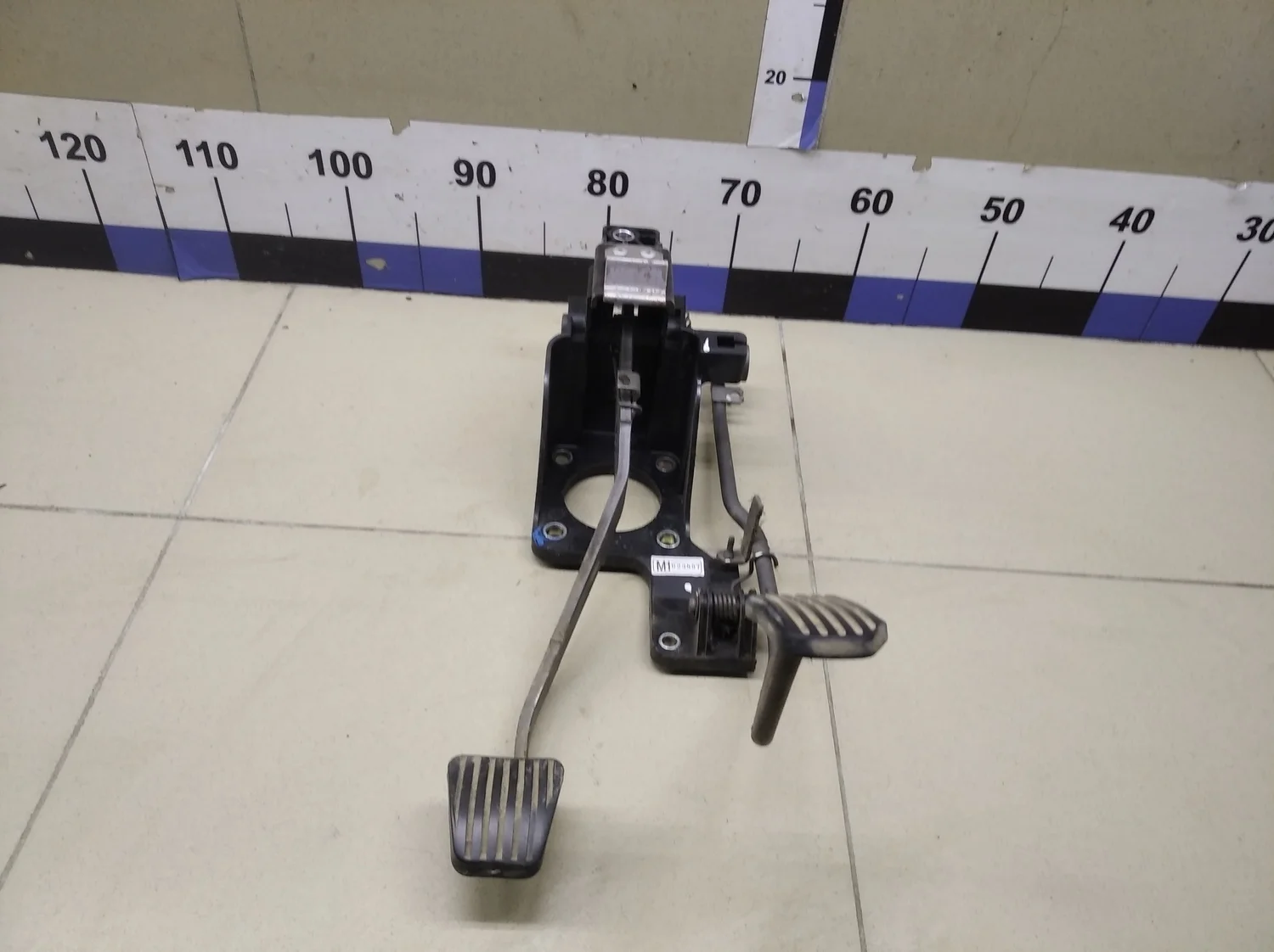 Блок педалей Lacetti 2003-2013