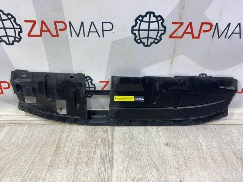 Пыльник бампера Nissan Qashqai J11 2019-Нв