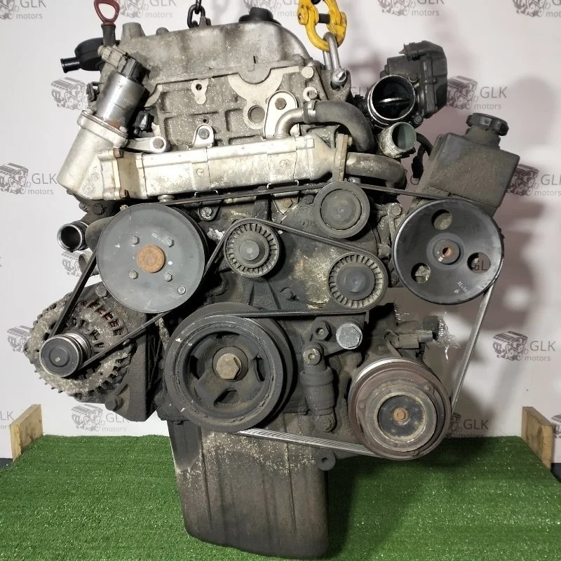 Двигатель SsangYong Actyon