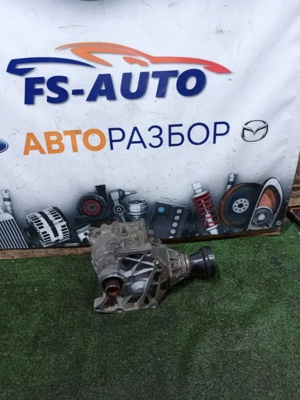 Раздатка SsangYong Actyon 2012 SUV