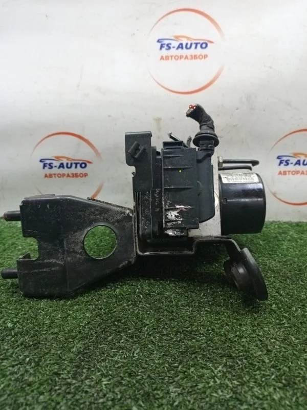 Блок abs Opel Astra J 2009
