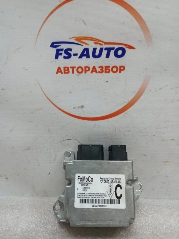 Блок srs Ford Explorer 2014 SUV