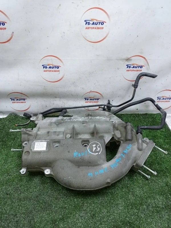 Впускной коллектор Chevrolet Captiva 2013 140