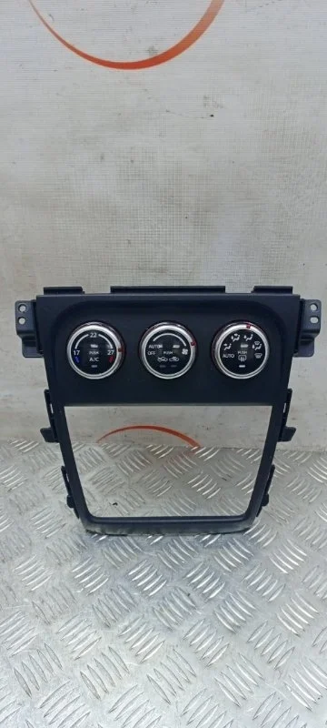 Блок управления климатом Suzuki SX4 2007 Хетчбек