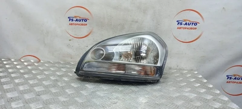 Фара Hyundai Tucson 2008 SUV
