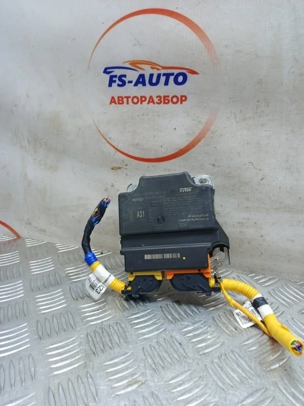 Блок srs Kia Ceed 2013 Купе двери JD
