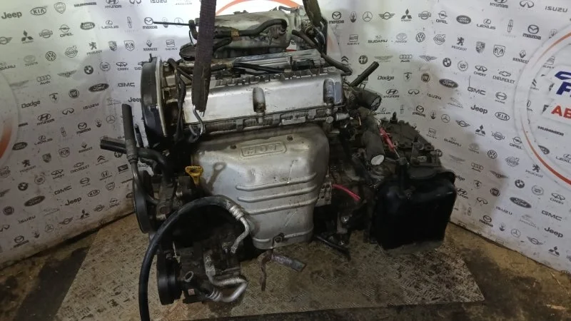 Двигатель Hyundai Sonata 2000