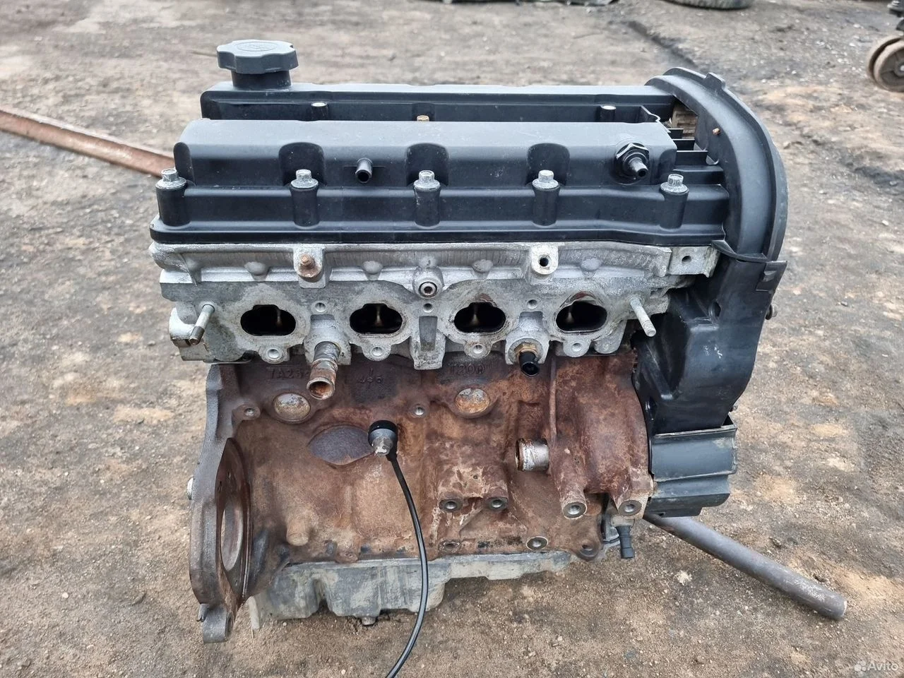 Двигатель f14d3 1.4 chevrolet aveo lacetti j200